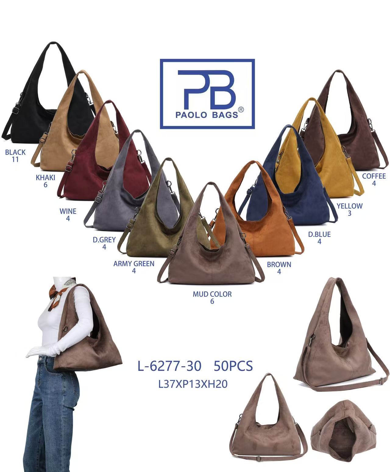 Lierkang import export Gmbh - bags Accessoires