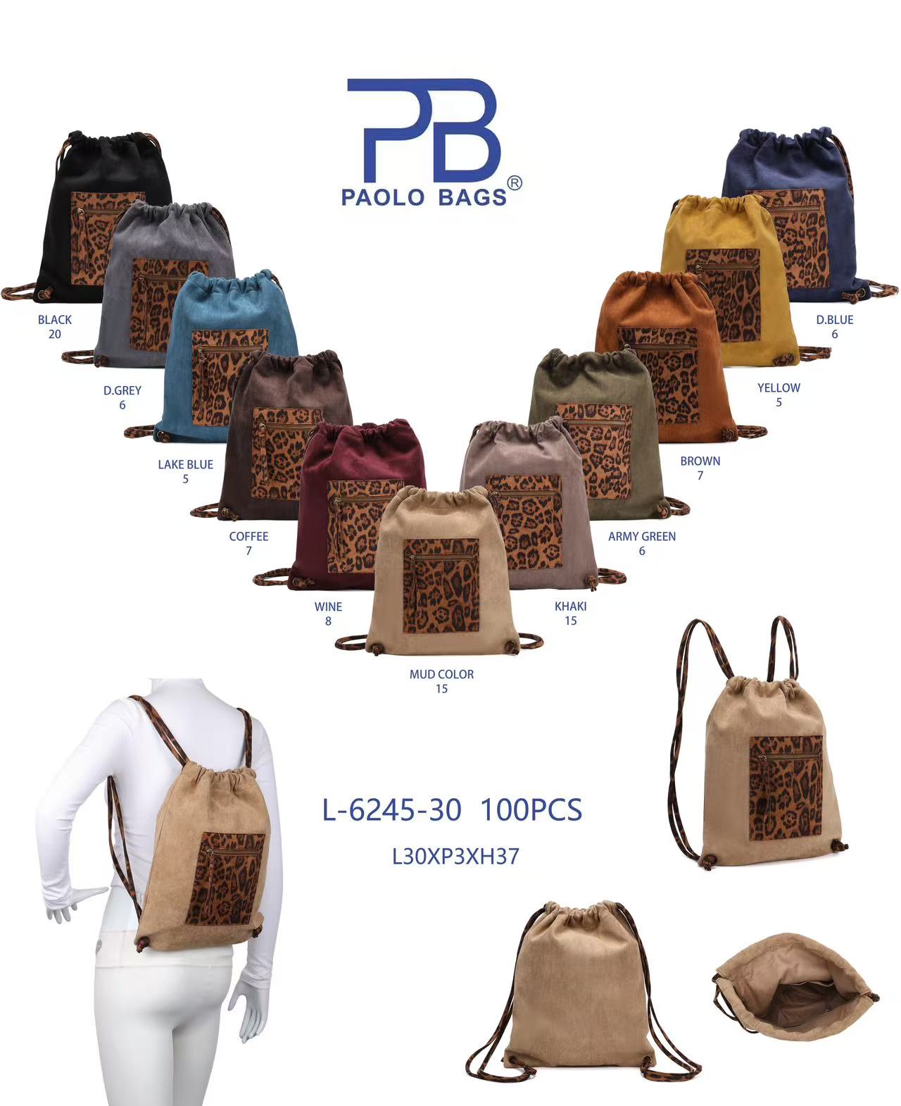 Lierkang import export Gmbh - bags Accessoires