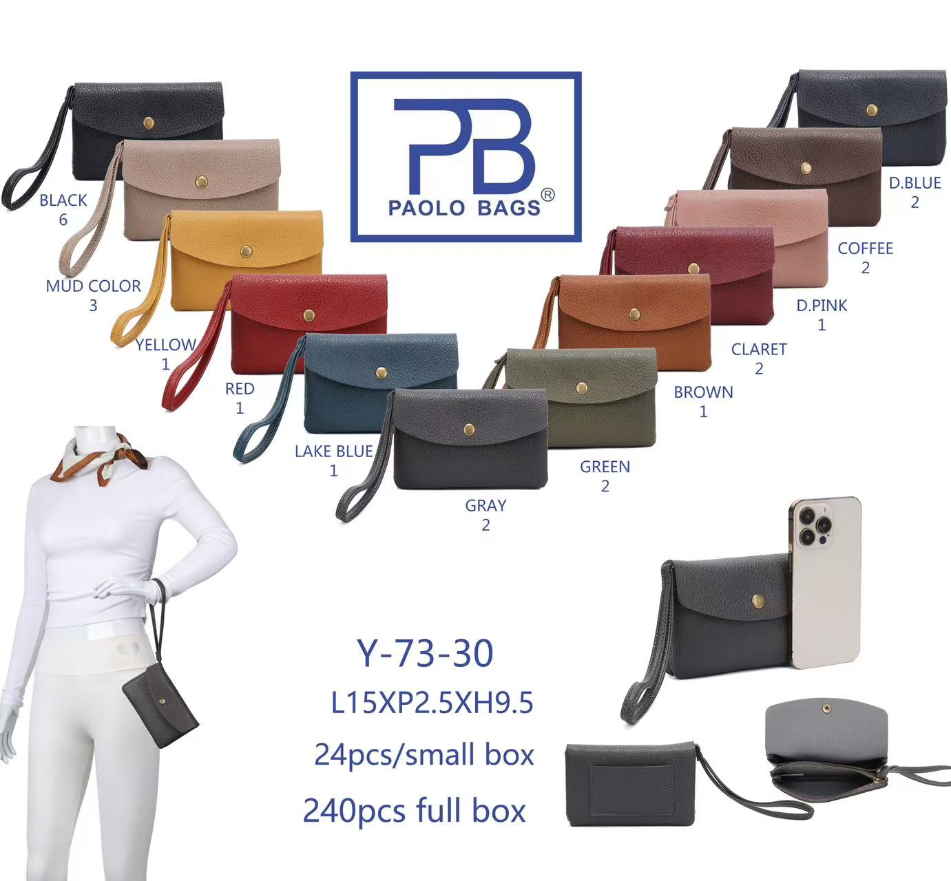 Lierkang import export Gmbh - bags Accessoires
