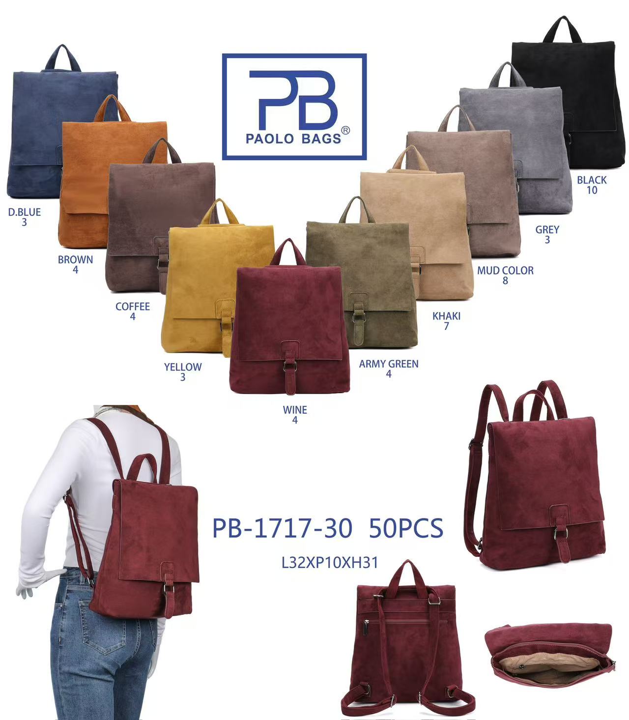 Lierkang import export Gmbh - bags Accessoires