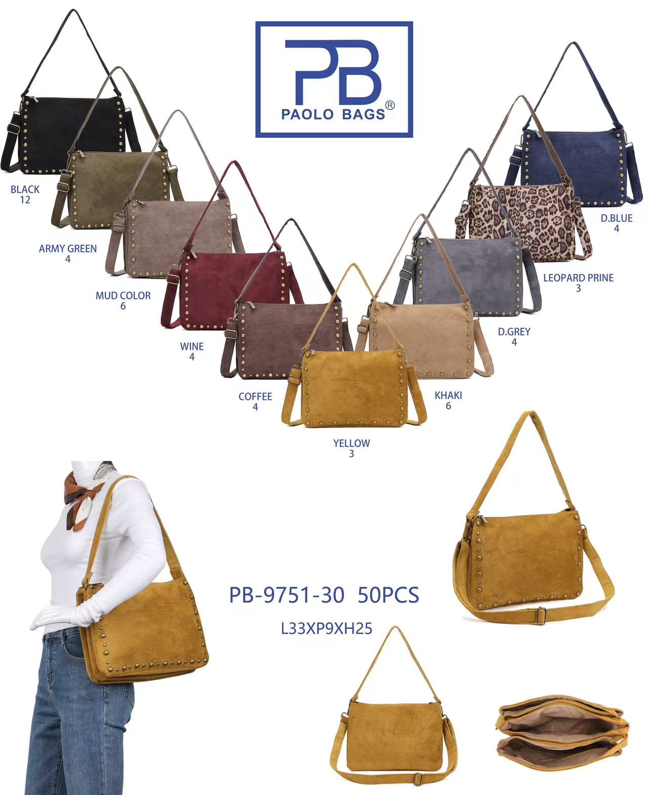 Lierkang import export Gmbh - bags Accessoires