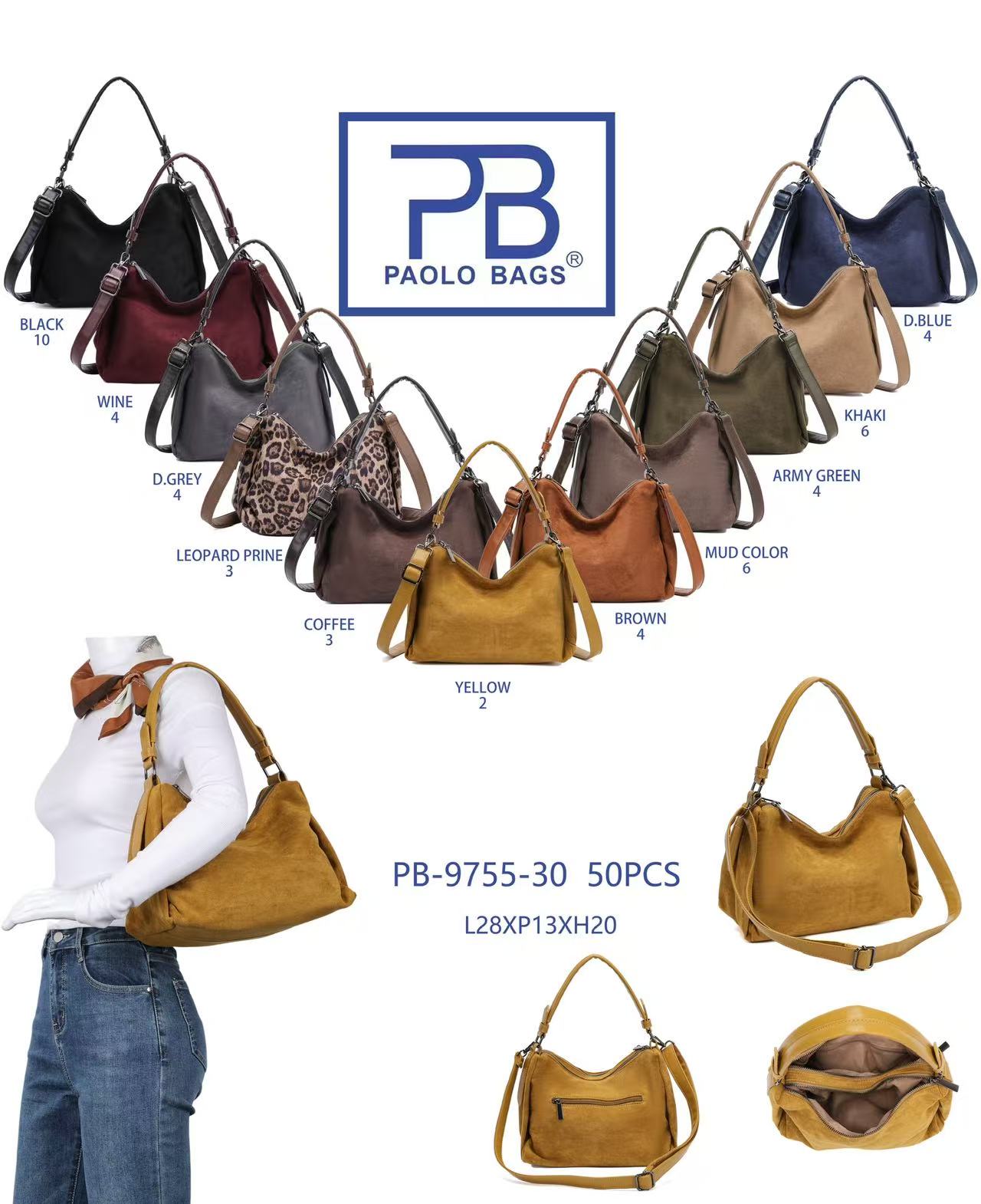 Lierkang import export Gmbh - bags Accessoires
