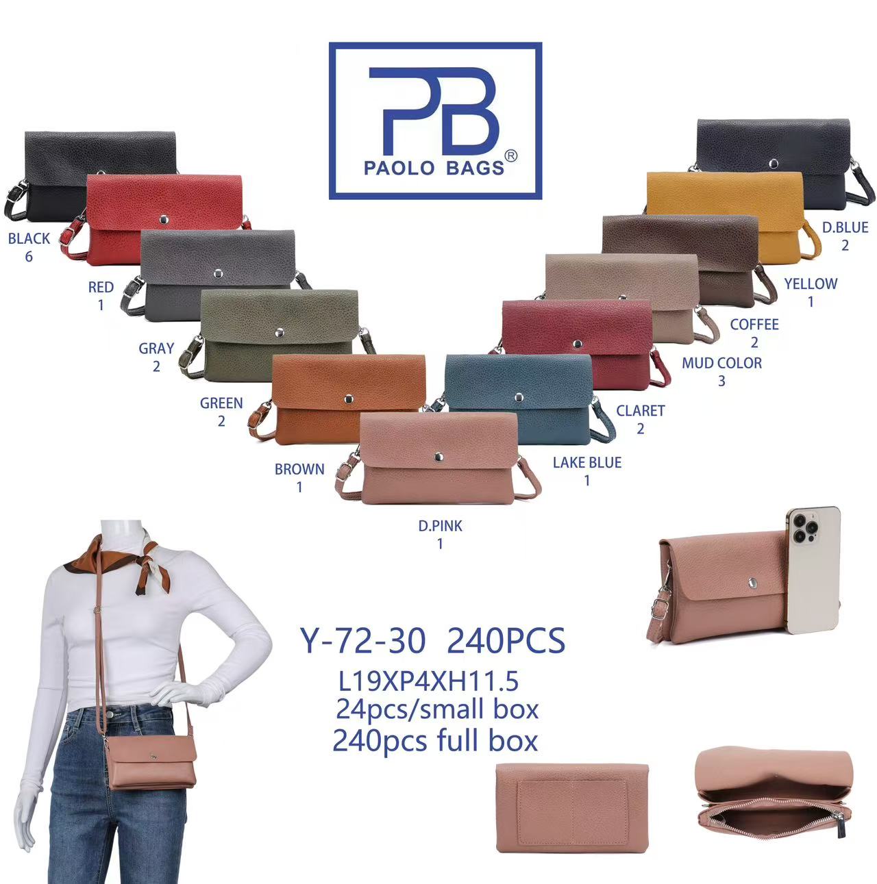 Lierkang import export Gmbh - bags Accessoires