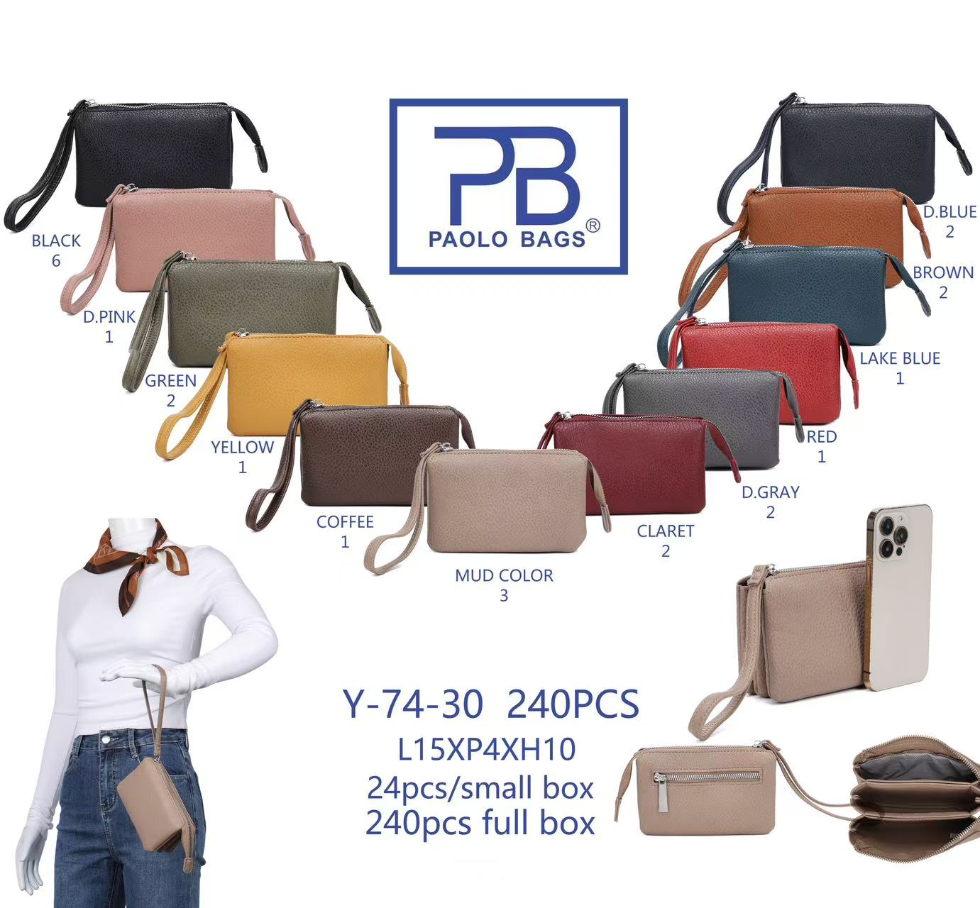 Lierkang import export Gmbh - bags Accessoires