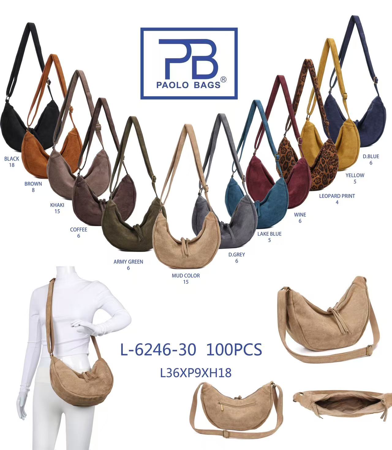 Lierkang import export Gmbh - bags Accessoires