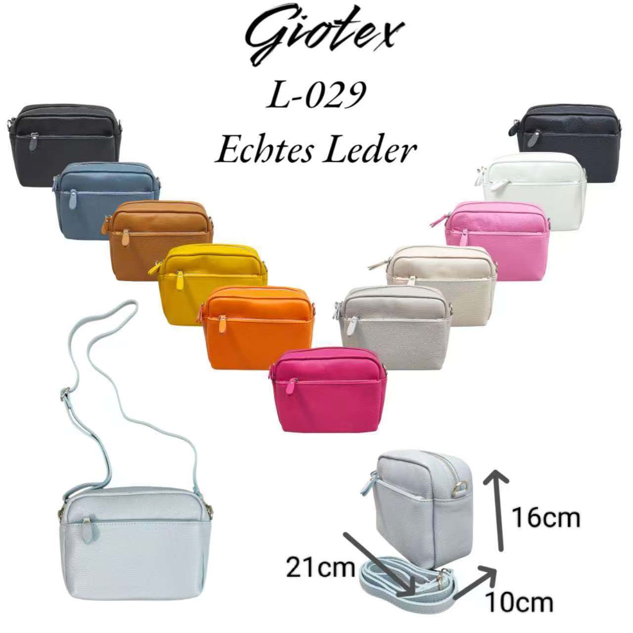 GIO TEX GMBH - Accessoires - Neuss