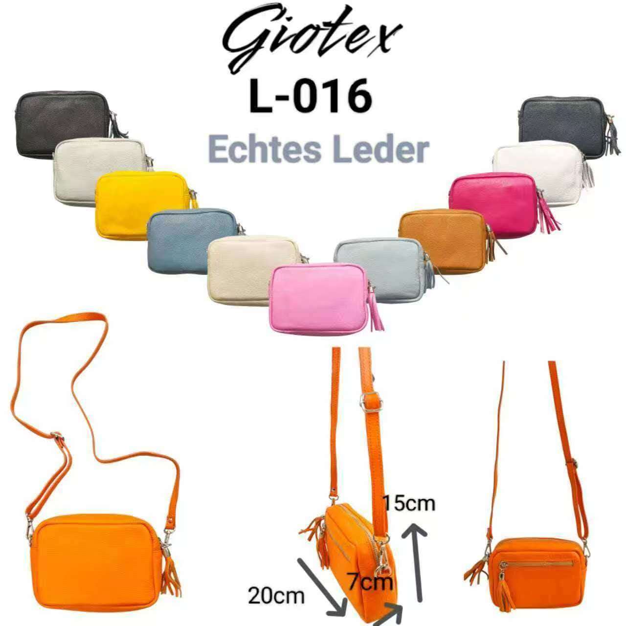 GIO TEX GMBH - Accessoires - Neuss