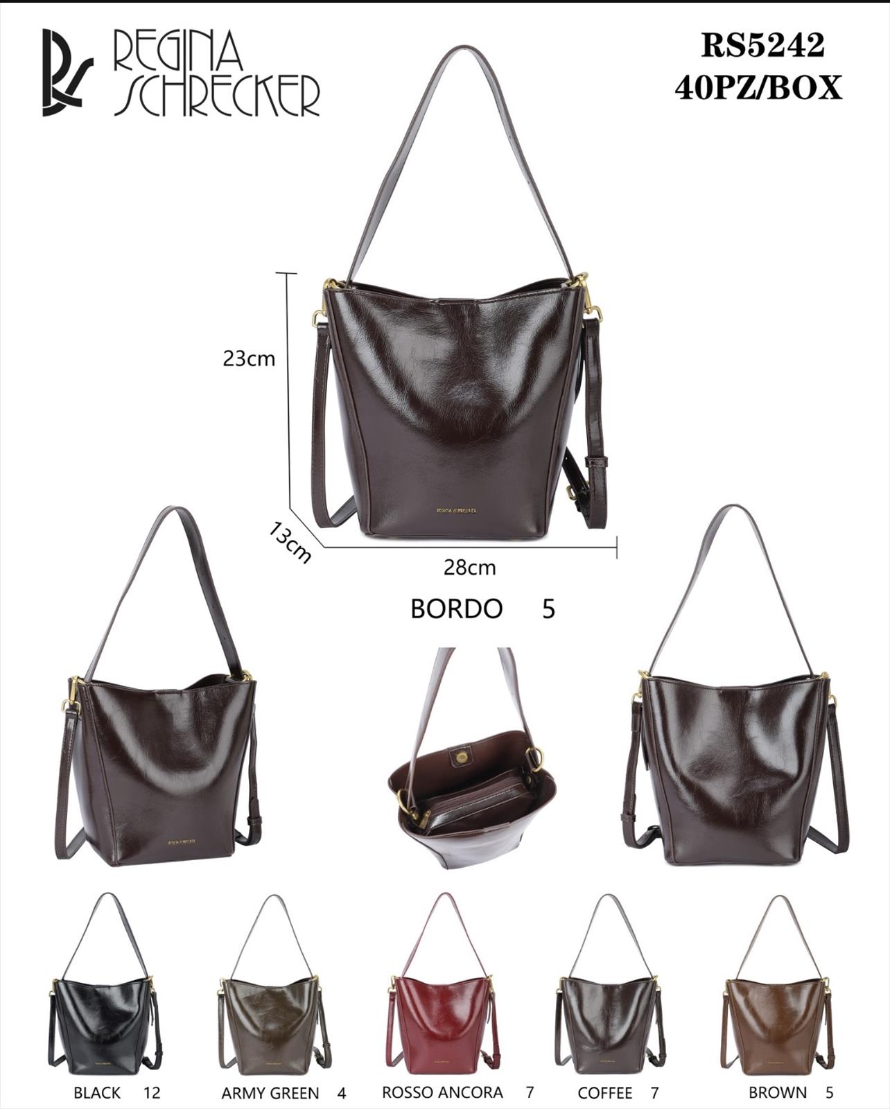 JACKY & JUSTIN GMBH - Damenaccessoires, Lederwaren