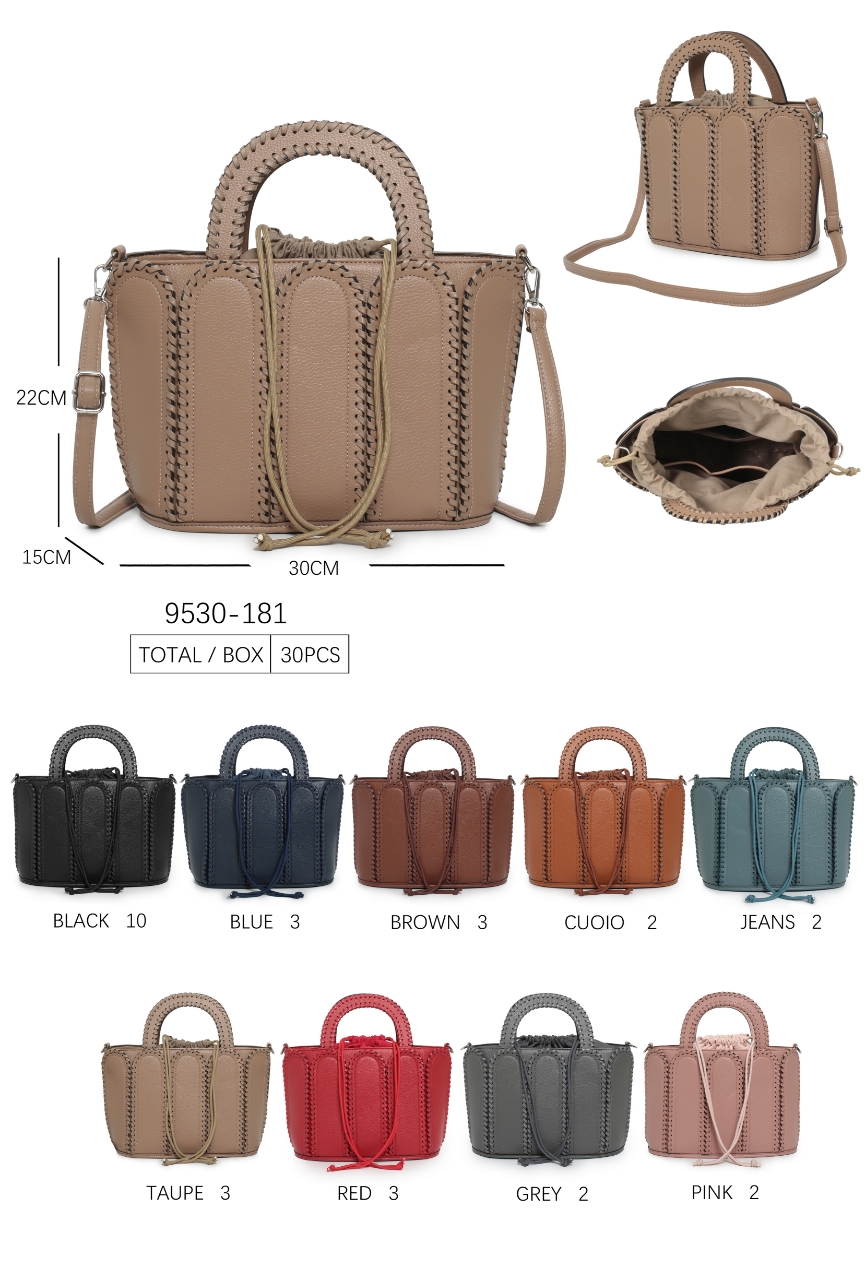 JACKY & JUSTIN GMBH - Damenaccessoires, Lederwaren