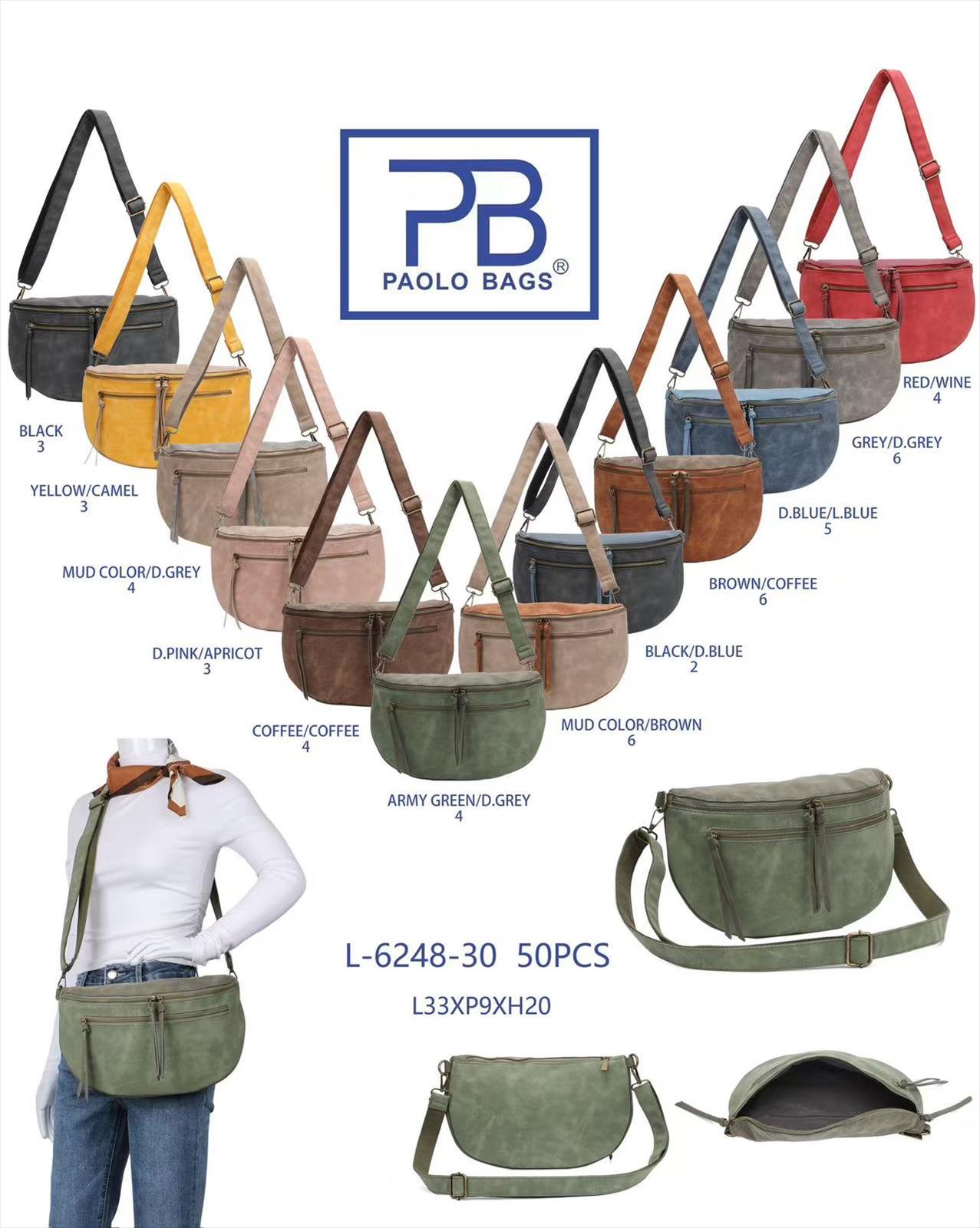 JACKY & JUSTIN GMBH - Damenaccessoires, Lederwaren