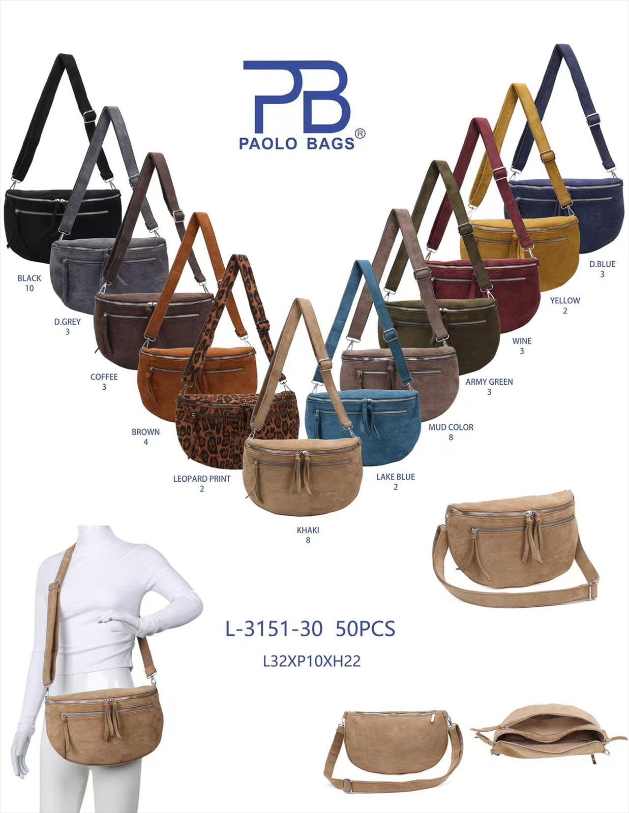 JACKY & JUSTIN GMBH - Damenaccessoires, Lederwaren