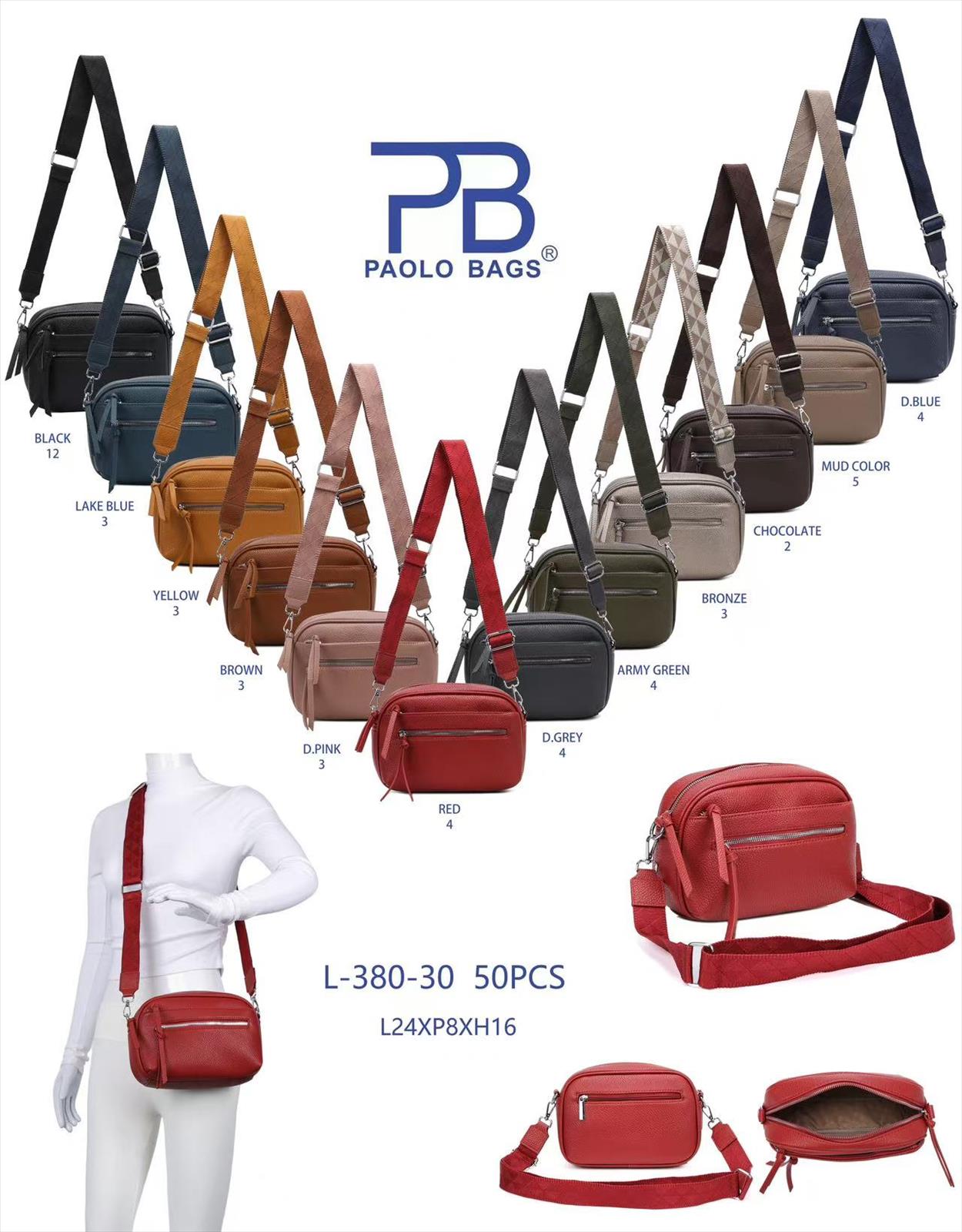 JACKY & JUSTIN GMBH - Damenaccessoires, Lederwaren