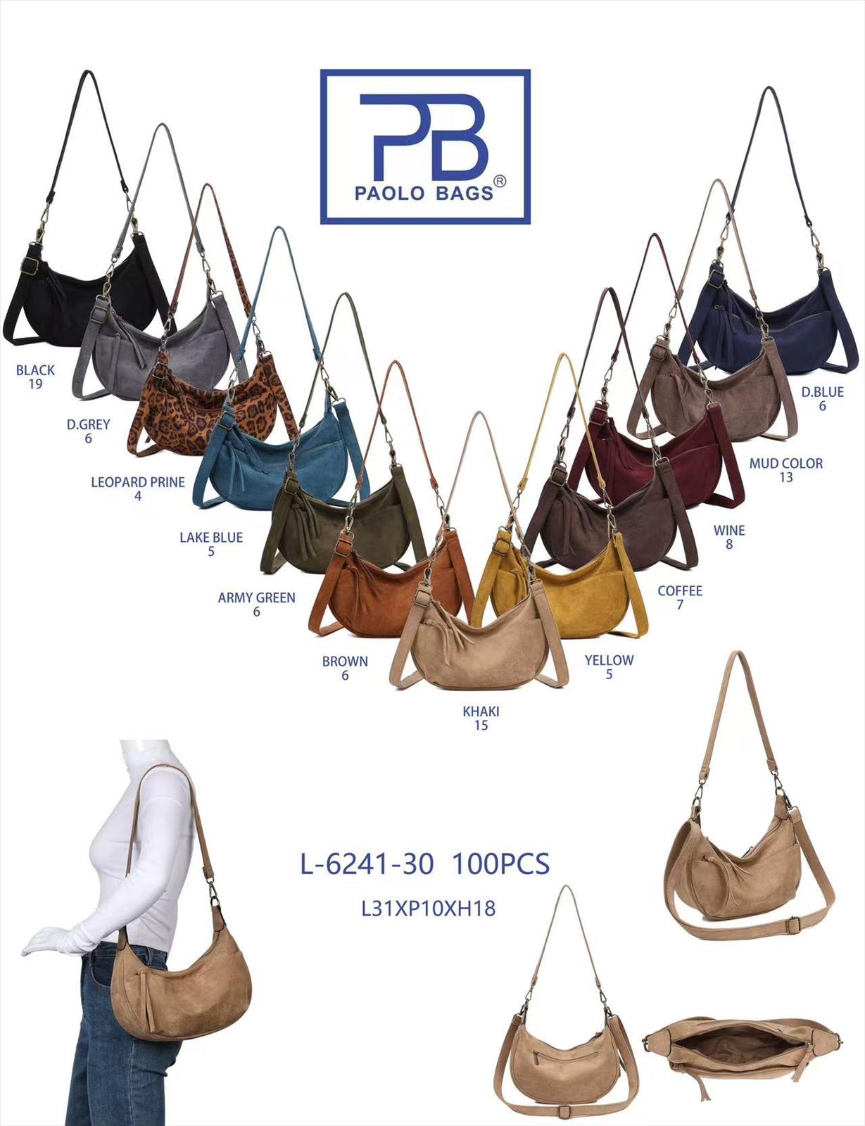 JACKY & JUSTIN GMBH - Damenaccessoires, Lederwaren