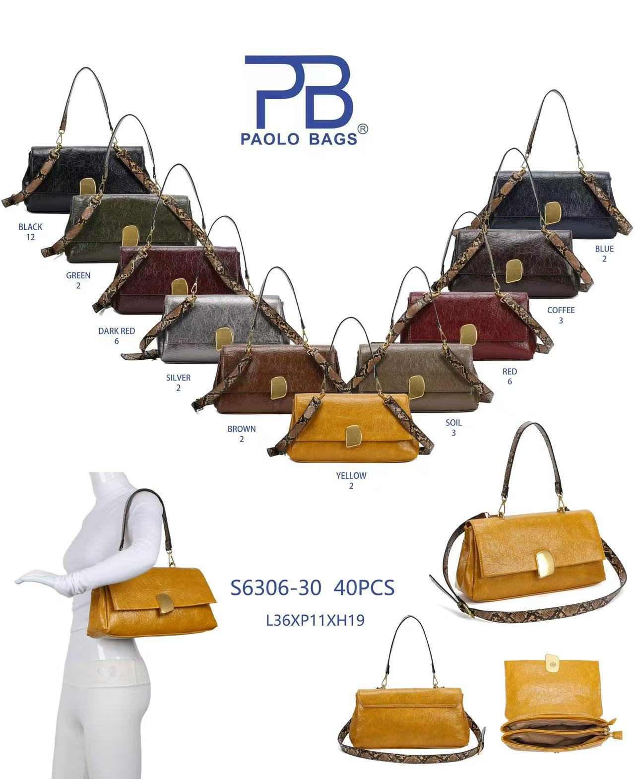 JACKY & JUSTIN GMBH - Damenaccessoires, Lederwaren