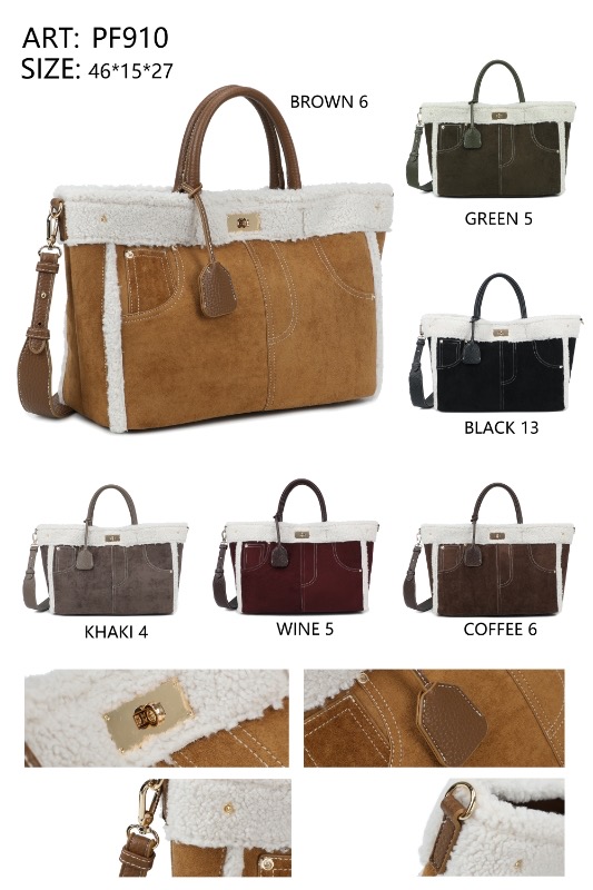 Huada Import-Export GmbH -DOB, Taschen, Schuhe, Accessoires