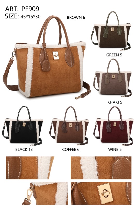 Huada Import-Export GmbH -DOB, Taschen, Schuhe, Accessoires