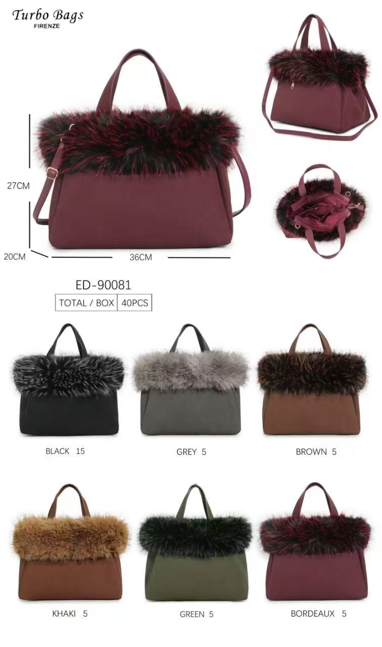 Huada Import-Export GmbH -DOB, Taschen, Schuhe, Accessoires
