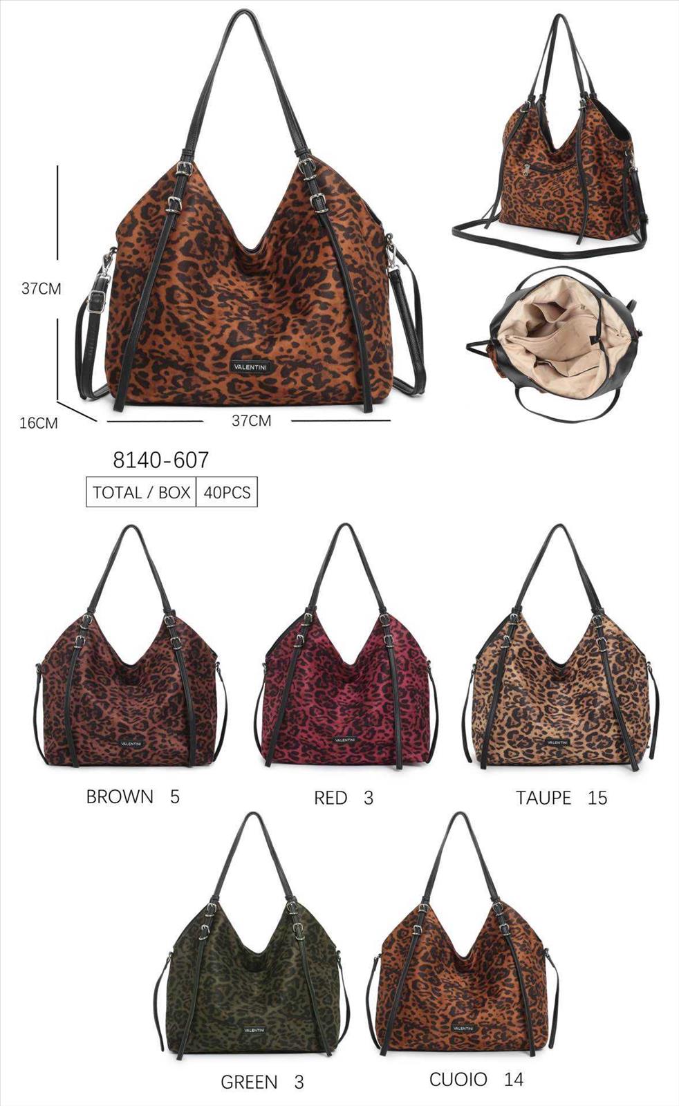 Huada Import-Export GmbH -DOB, Taschen, Schuhe, Accessoires