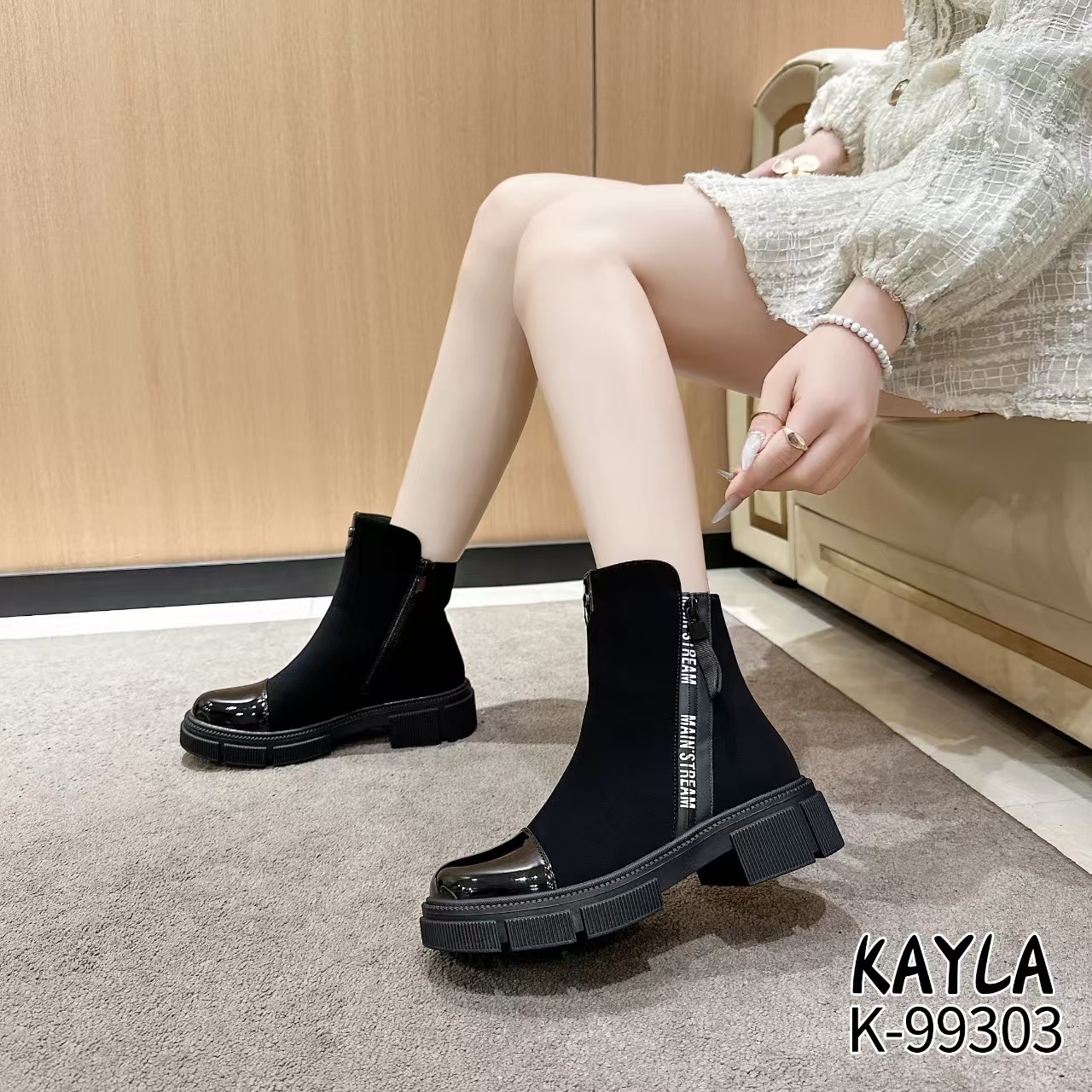 Kayla GmbH - Schuhgrosshandel