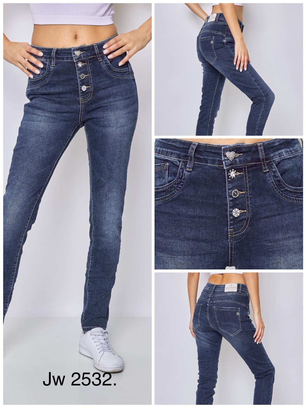 A-Star - Damenbekleidung - Jeans - Hosen