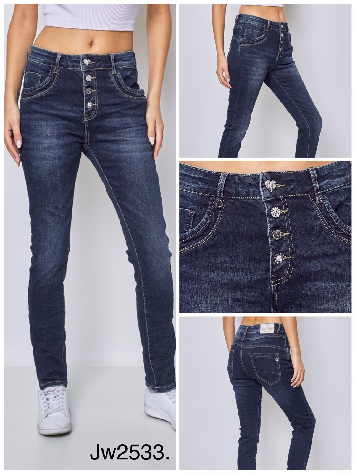 A-Star - Damenbekleidung - Jeans - Hosen