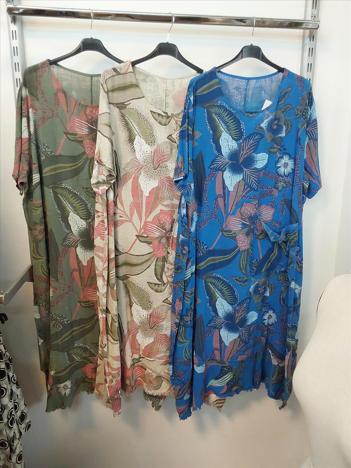 Khan Mode GmbH - Les Freres, Binich Young Fashion - Shirts, Tuniken, Jacken, Blusen, Westen, Hosen