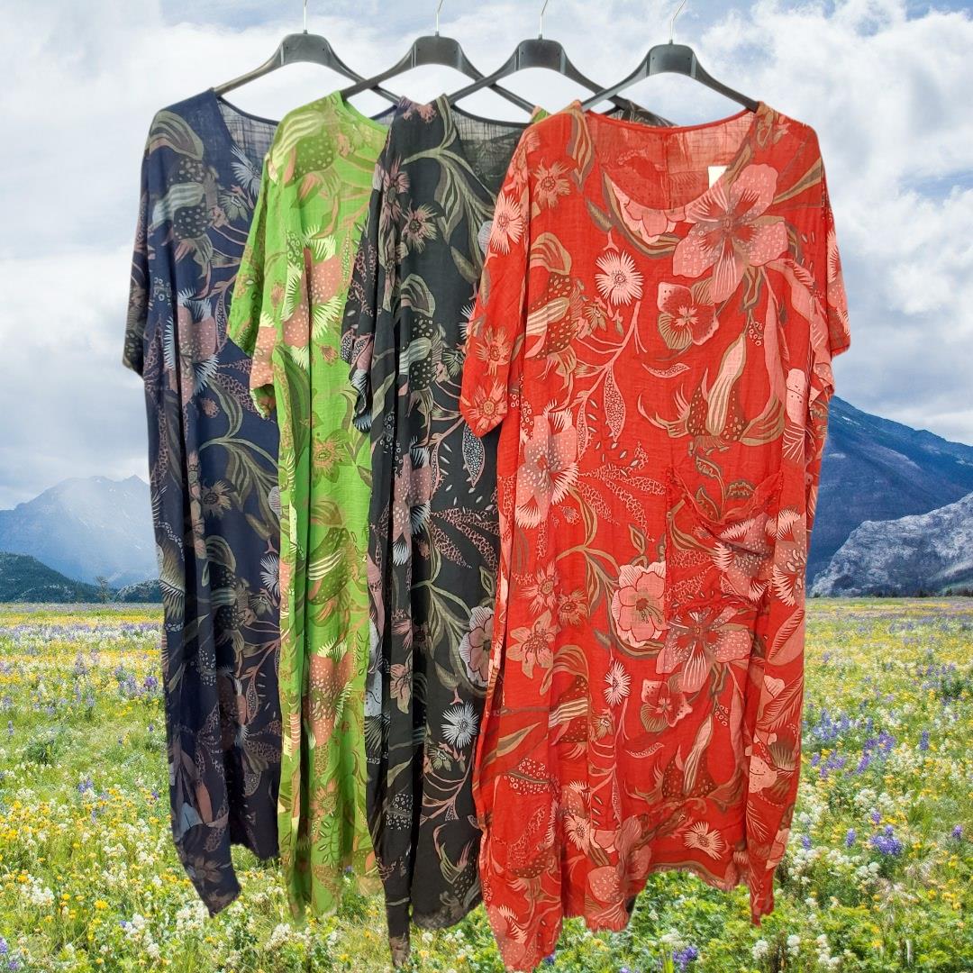 Khan Mode GmbH - Les Freres, Binich Young Fashion - Shirts, Tuniken, Jacken, Blusen, Westen, Hosen
