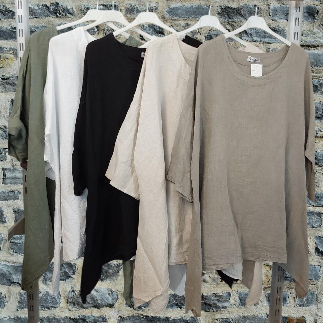 Khan Mode GmbH - Les Freres, Binich Young Fashion - Shirts, Tuniken, Jacken, Blusen, Westen, Hosen