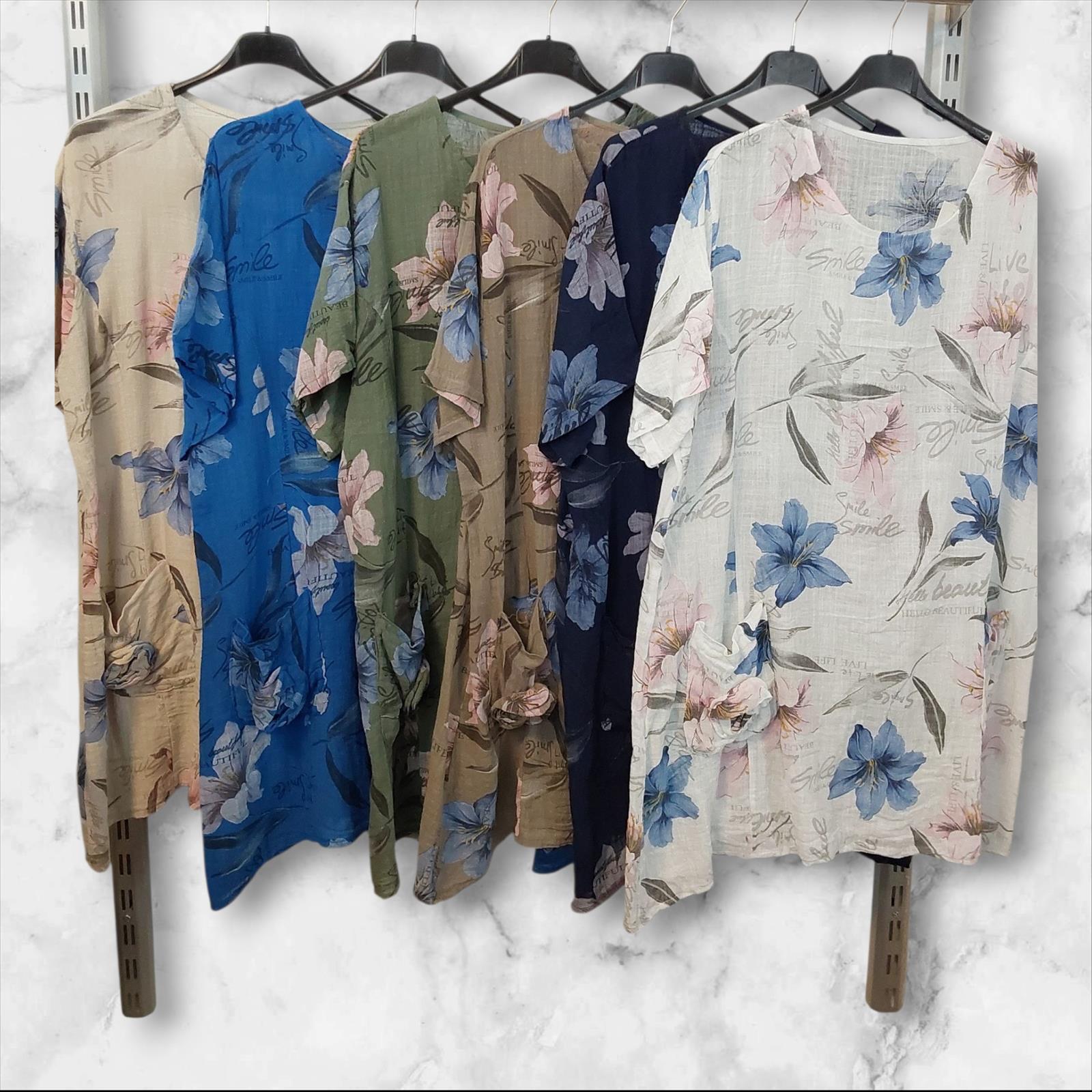 Khan Mode GmbH - Les Freres, Binich Young Fashion - Shirts, Tuniken, Jacken, Blusen, Westen, Hosen