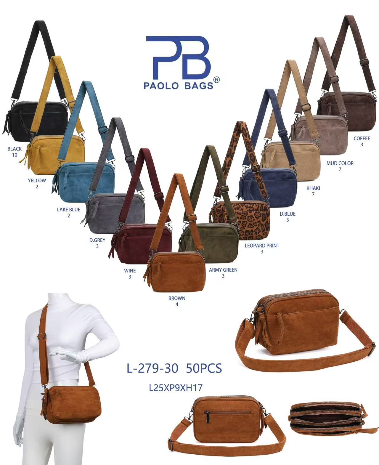 Lierkang import export Gmbh - bags Accessoires
