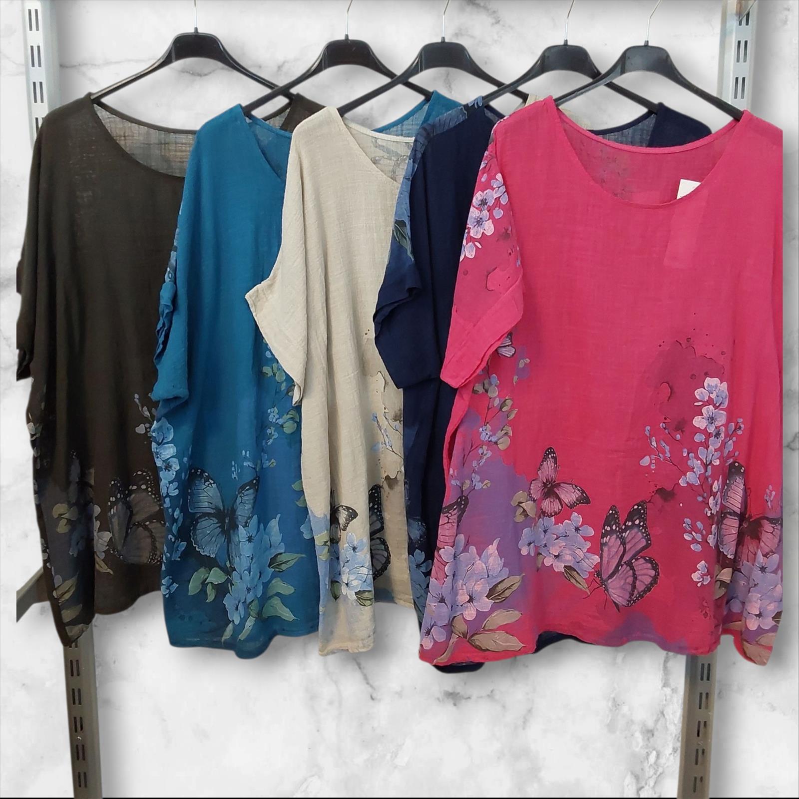 Khan Mode GmbH - Les Freres, Binich Young Fashion - Shirts, Tuniken, Jacken, Blusen, Westen, Hosen