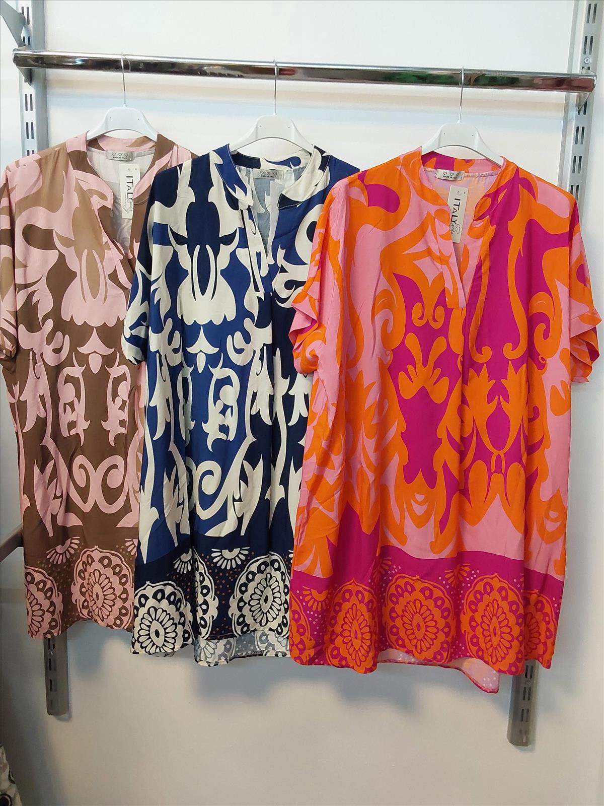 Khan Mode GmbH - Les Freres, Binich Young Fashion - Shirts, Tuniken, Jacken, Blusen, Westen, Hosen
