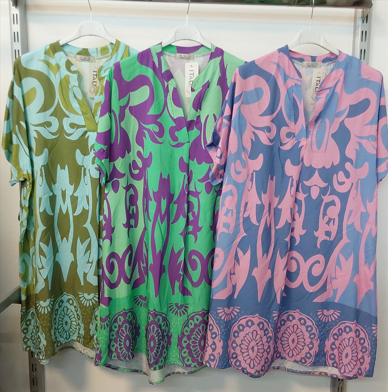 Khan Mode GmbH - Les Freres, Binich Young Fashion - Shirts, Tuniken, Jacken, Blusen, Westen, Hosen