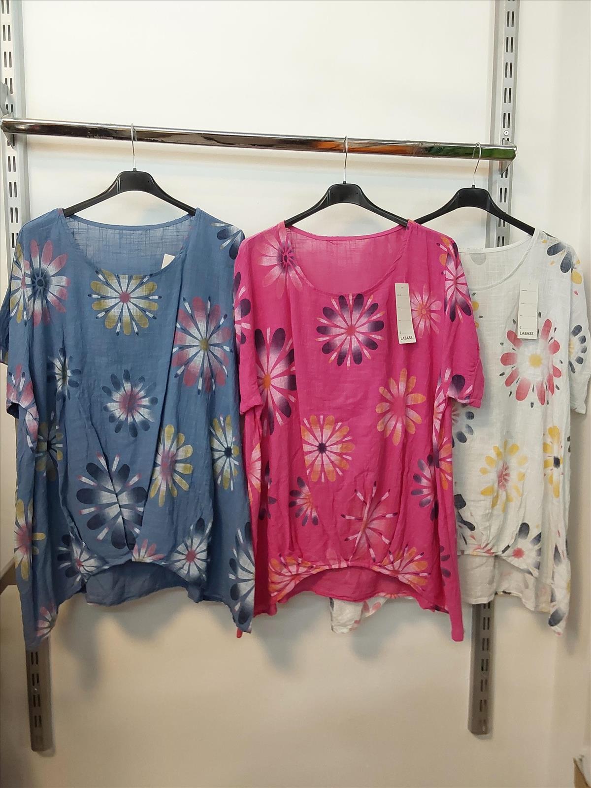 Khan Mode GmbH - Les Freres, Binich Young Fashion - Shirts, Tuniken, Jacken, Blusen, Westen, Hosen