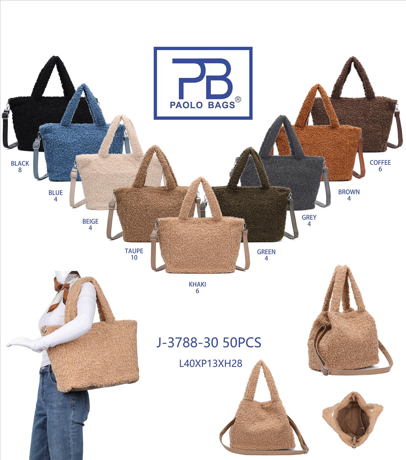Huada Import-Export GmbH -DOB, Taschen, Schuhe, Accessoires