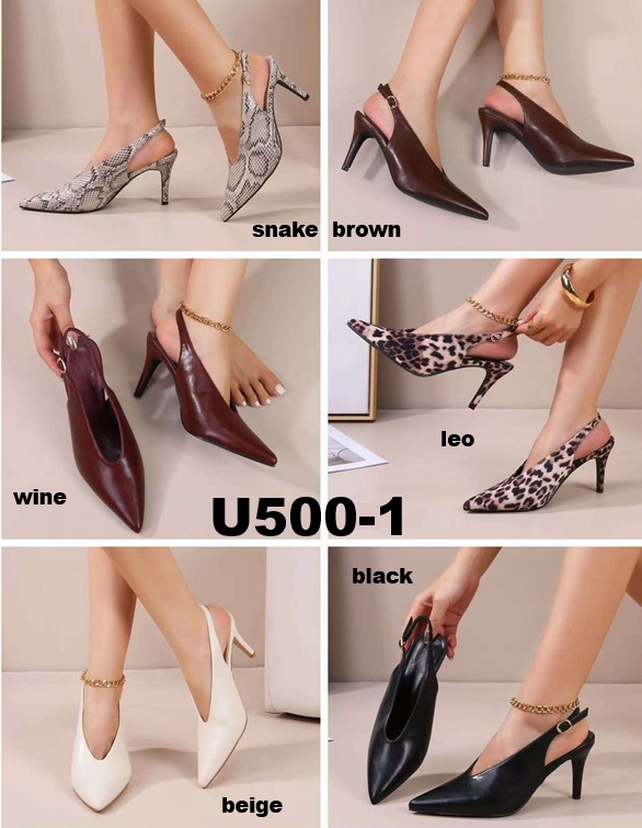 Arya Shoes - Schuhgroßhandel