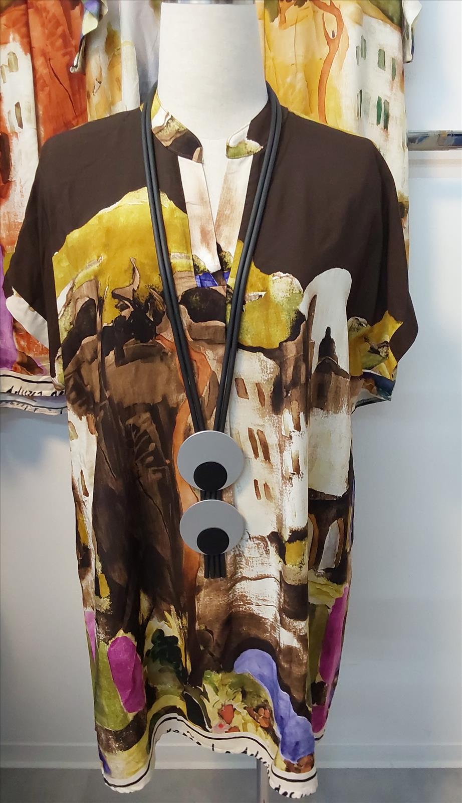 Khan Mode GmbH - Les Freres, Binich Young Fashion - Shirts, Tuniken, Jacken, Blusen, Westen, Hosen