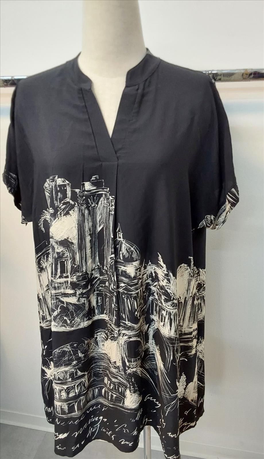 Khan Mode GmbH - Les Freres, Binich Young Fashion - Shirts, Tuniken, Jacken, Blusen, Westen, Hosen