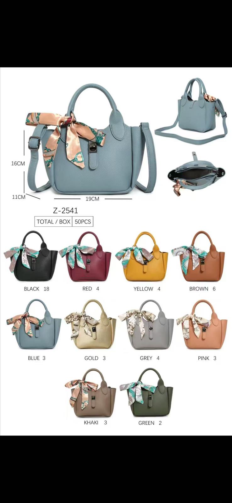 likebag by Longda Moda GmbH - Accessoires; Beachwear; Young Fashion; Leatherwear; Landhausmode - Neuss
