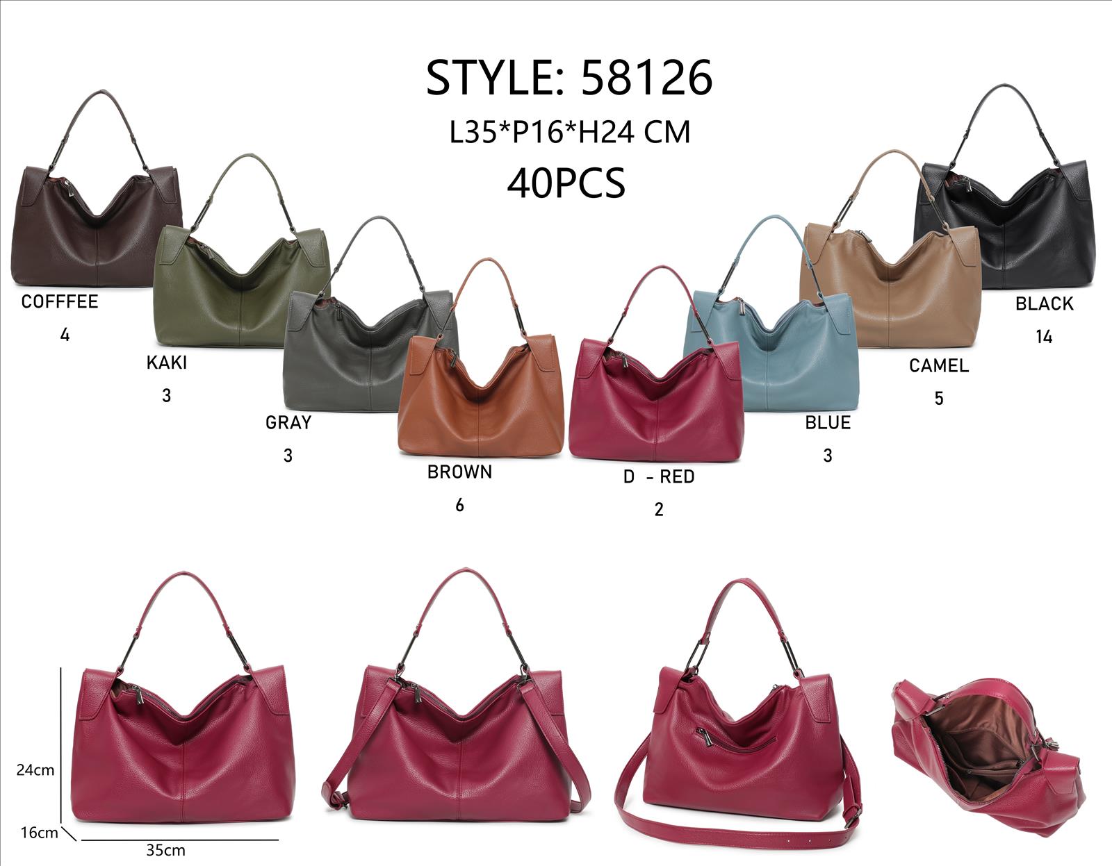 likebag by Longda Moda GmbH - Accessoires; Beachwear; Young Fashion; Leatherwear; Landhausmode - Neuss