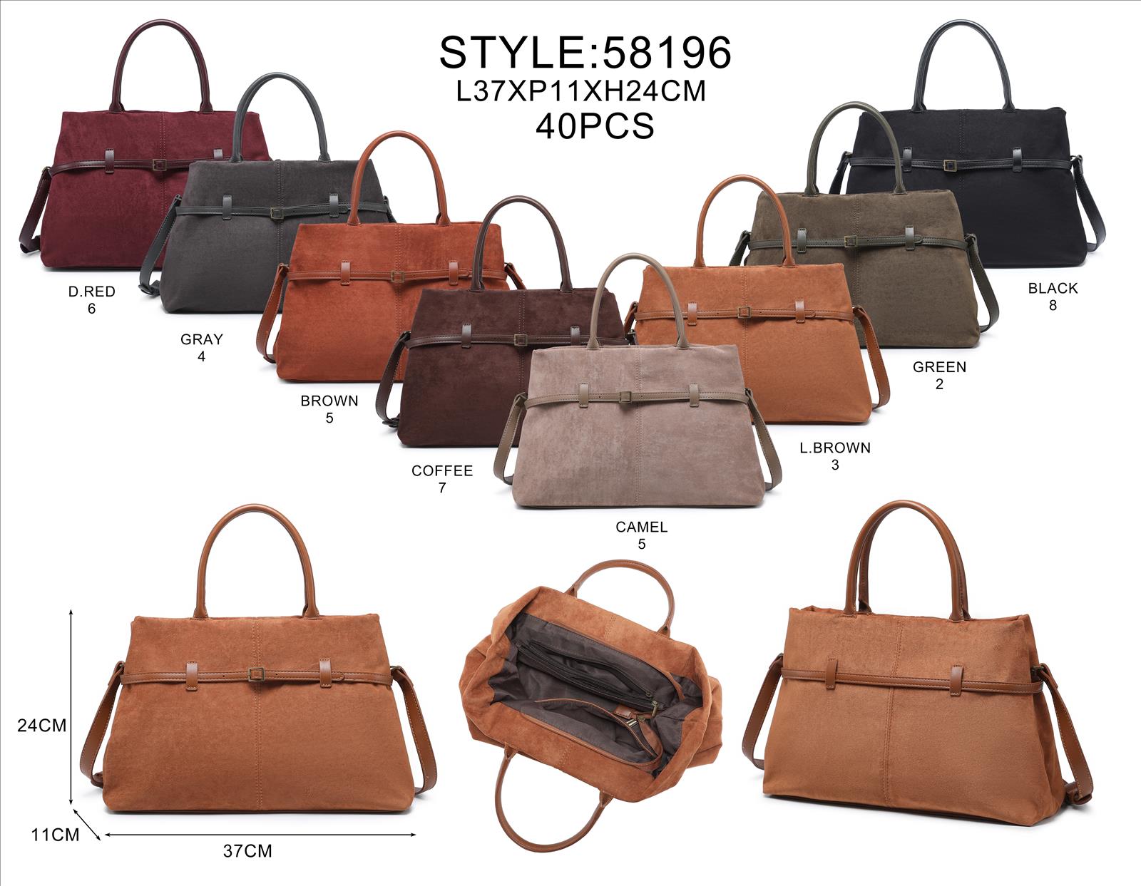 likebag by Longda Moda GmbH - Accessoires; Beachwear; Young Fashion; Leatherwear; Landhausmode - Neuss