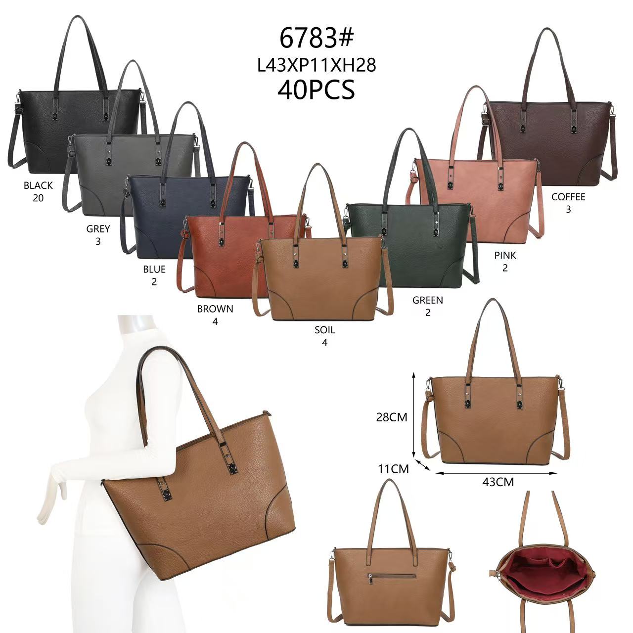 likebag by Longda Moda GmbH - Accessoires; Beachwear; Young Fashion; Leatherwear; Landhausmode - Neuss