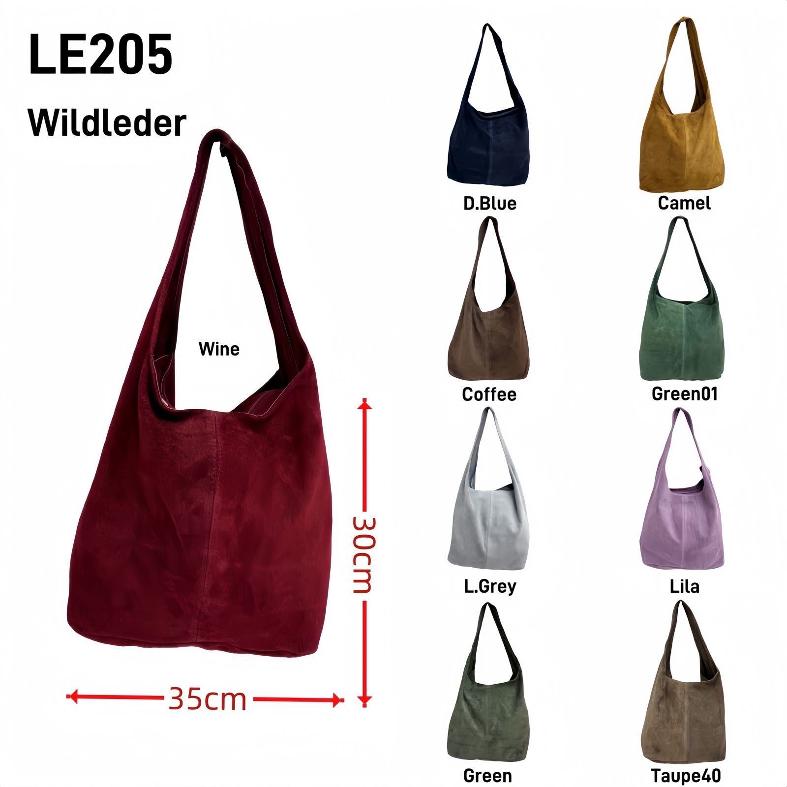 gloria fashion gmbh - Großhandel Taschen, Echtleder, Kunstleder - Dreieich