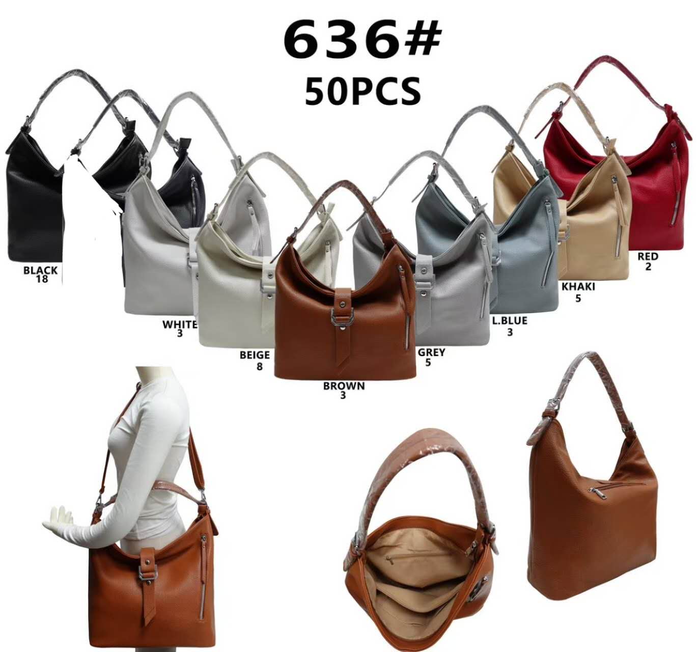 GIO TEX GMBH - Accessoires - Neuss