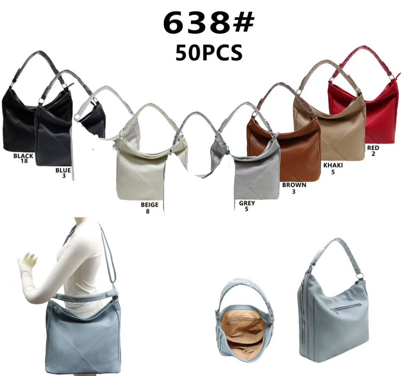 GIO TEX GMBH - Accessoires - Neuss
