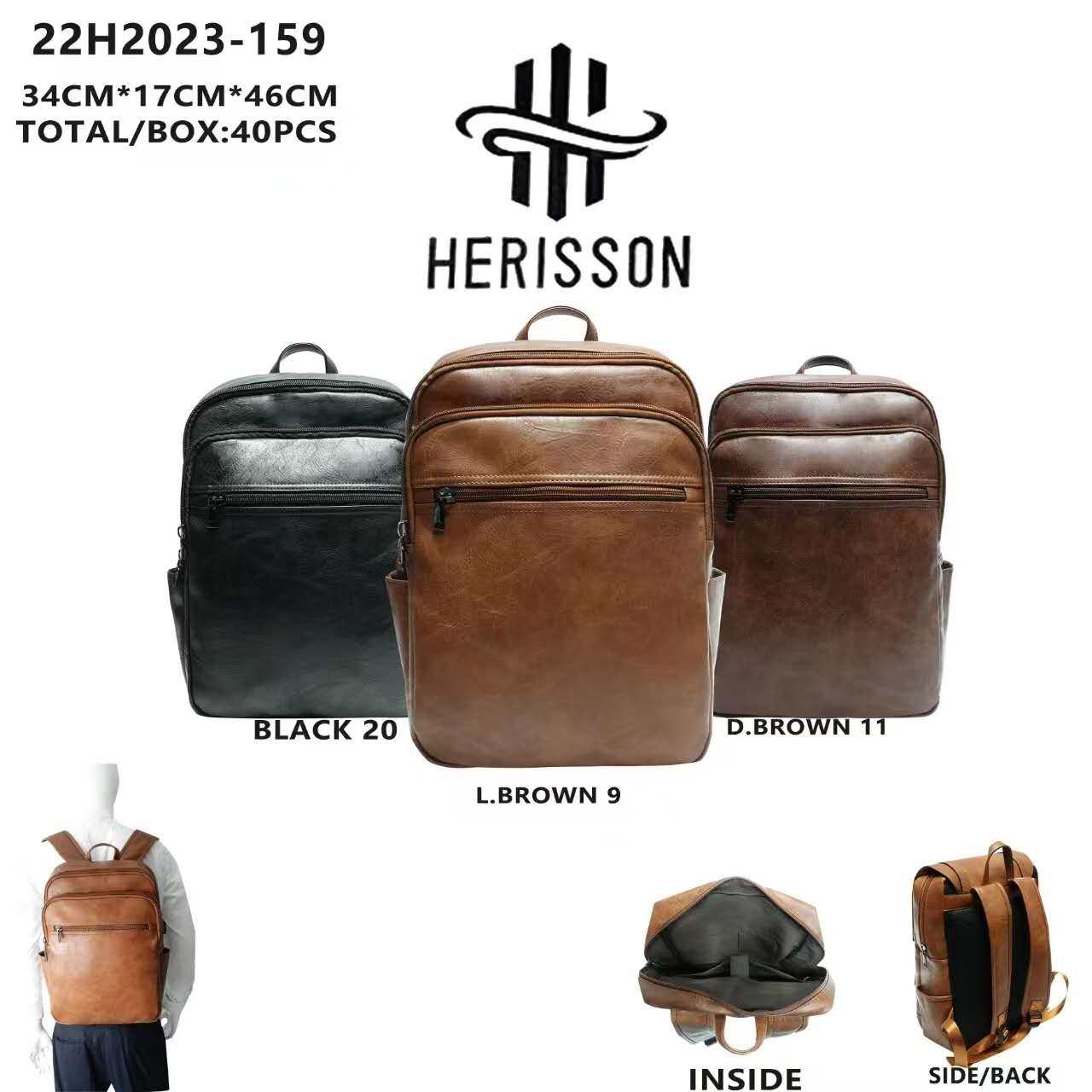 GIO TEX GMBH - Accessoires - Neuss