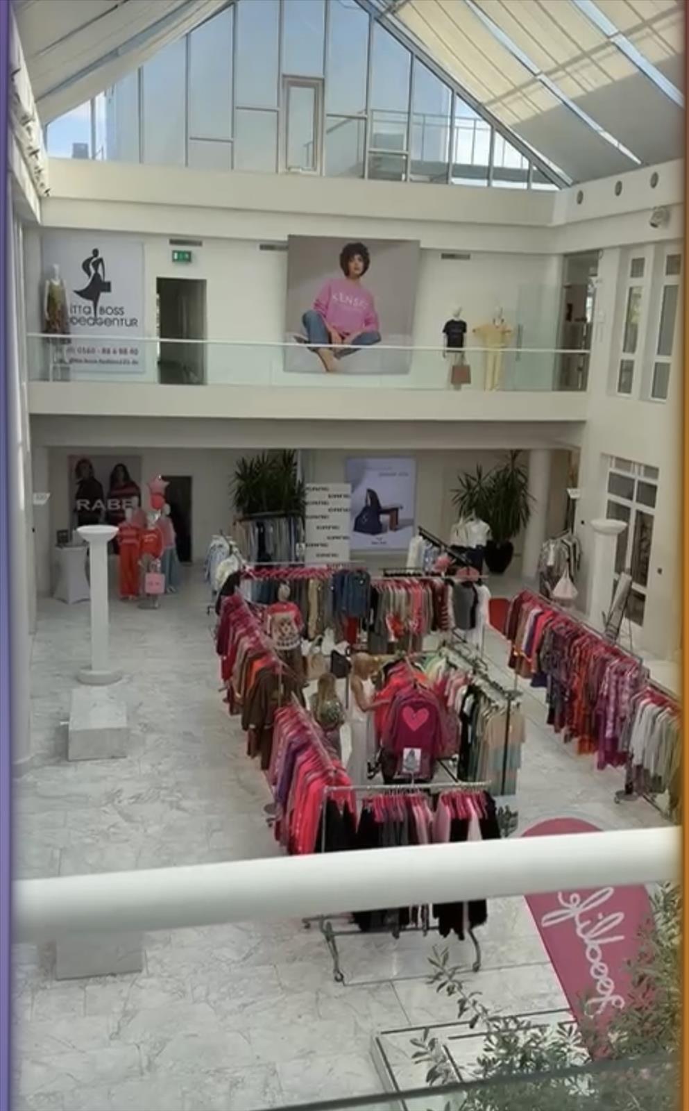 Modeagentur Ditta Boss e. K. - Damenbekleidung