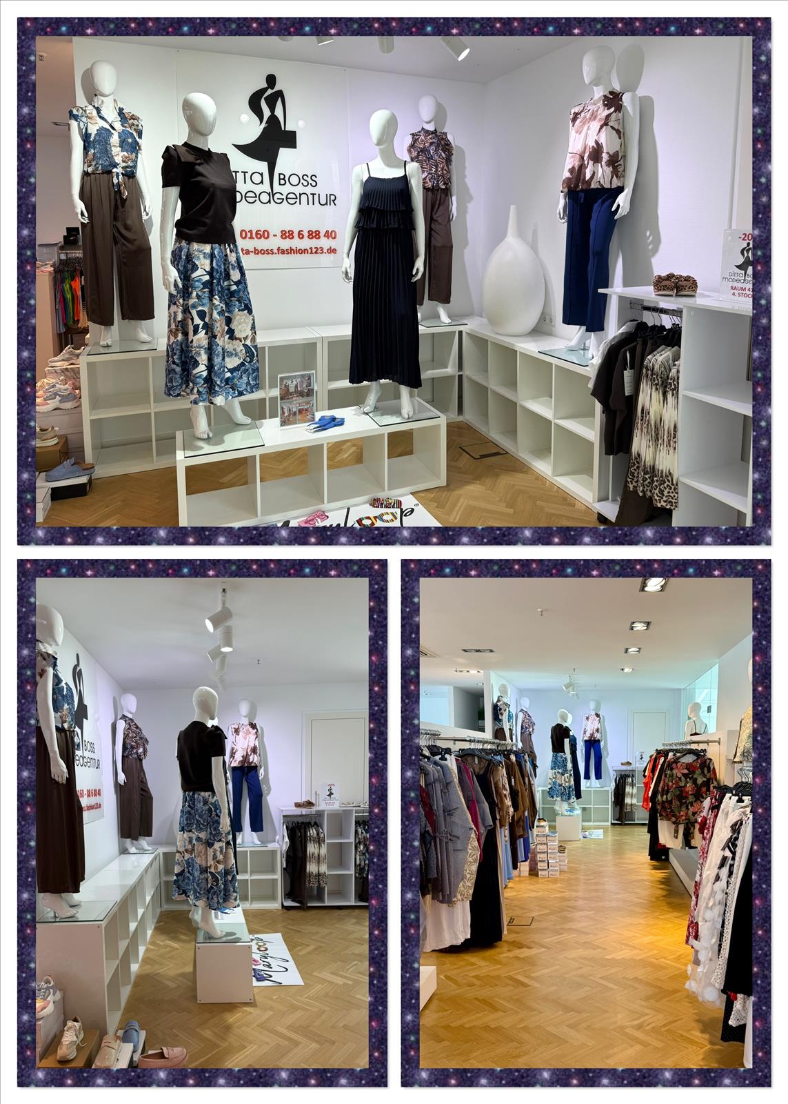Modeagentur Ditta Boss e. K. - Damenbekleidung