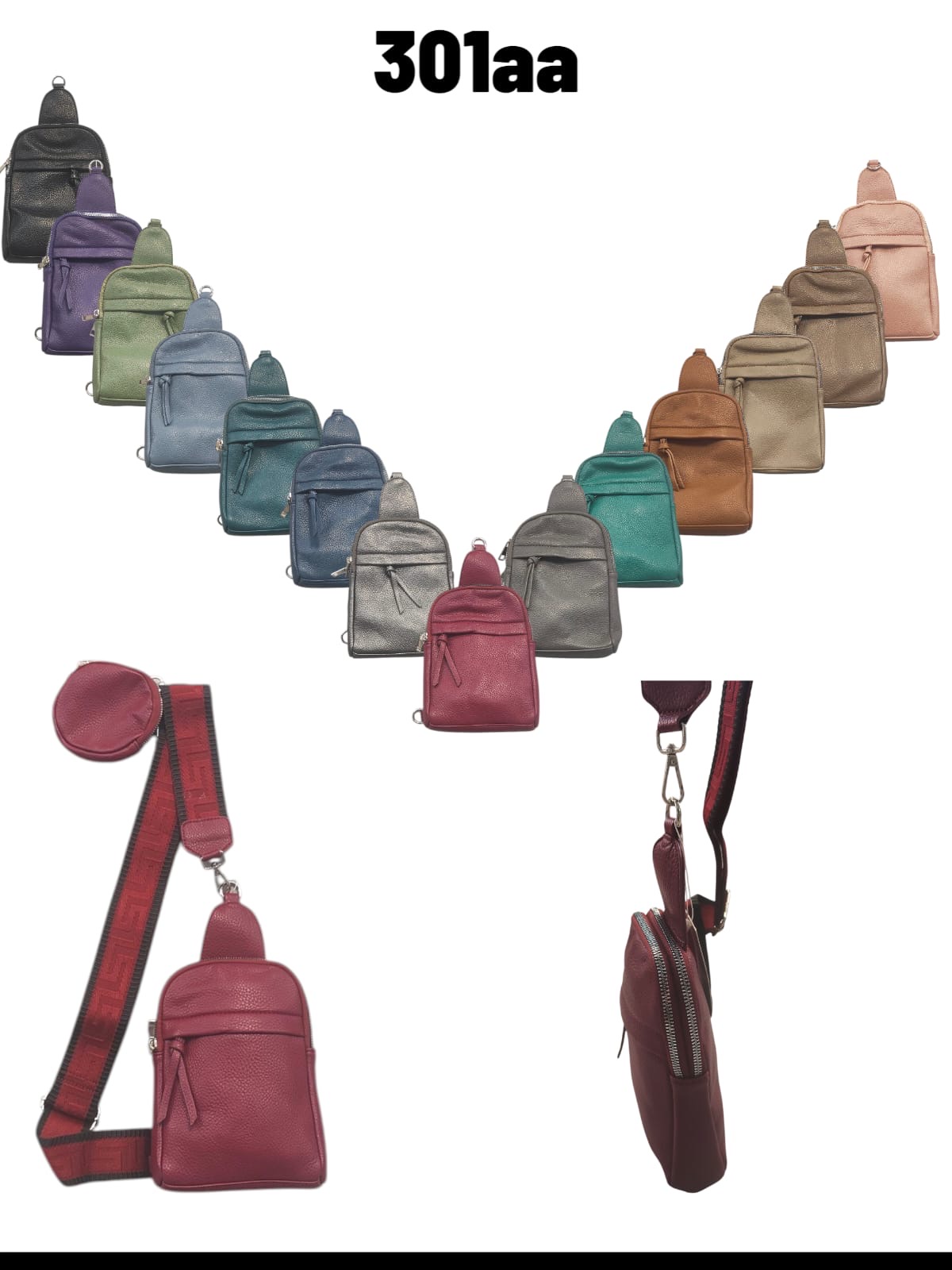 GIO TEX GMBH - Accessoires - Neuss