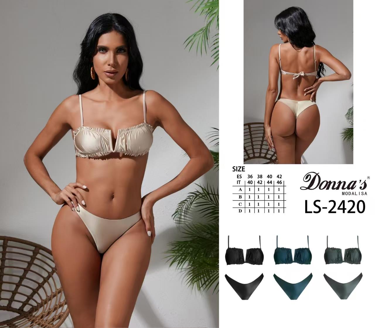 NRB DI WEN CUNCAI - DOB;Beach Wear;Young Fashion - Prato